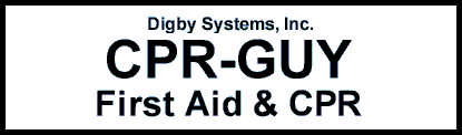 Digby Systems' CPR-Guy CPR and First Aid Training